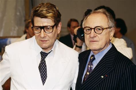 yves saint laurent and pierre berge relationship|pierre bergé spouse.